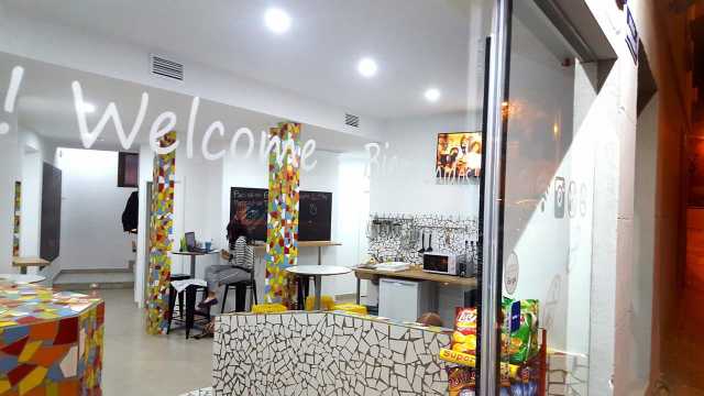 Recepcionista de Hotel