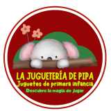 La Juguetería de Pipa logo