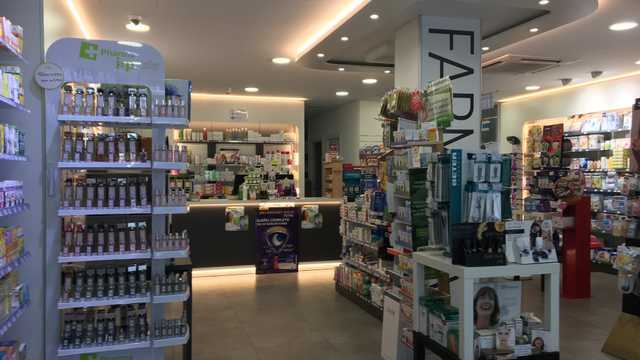 Técnico/a de Farmacia