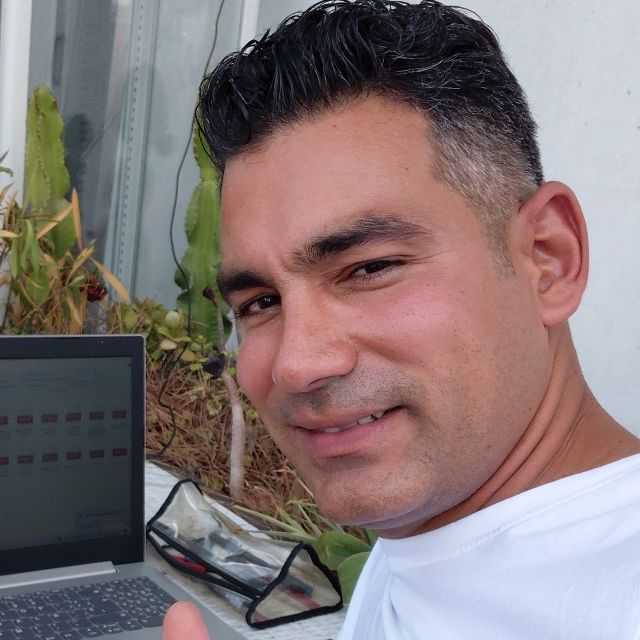 Candidate avatar