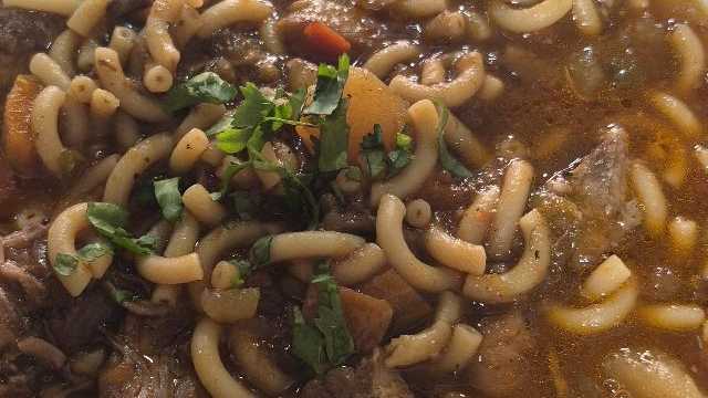 Ayudante/a de Cocina