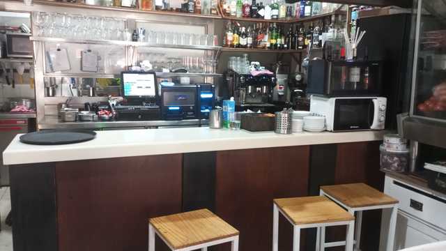 Camarero/a