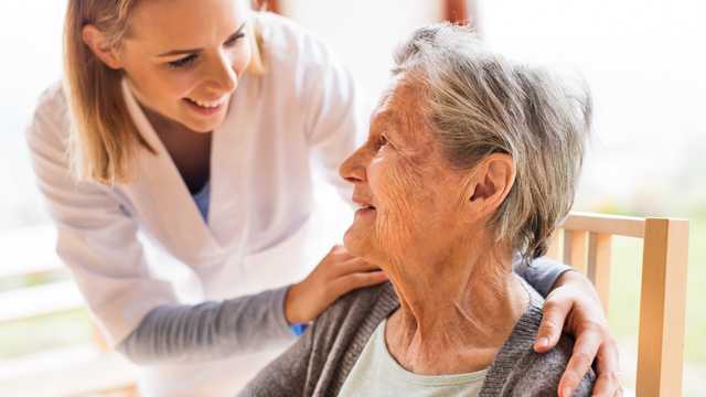 Home Health Aide