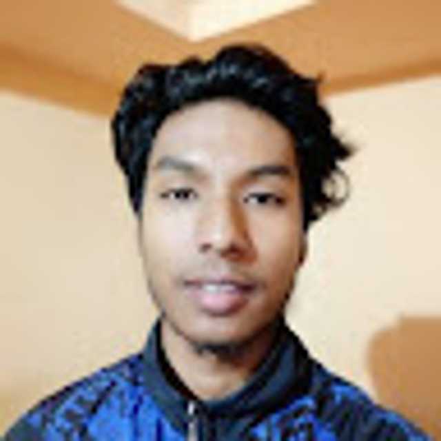 Candidate avatar