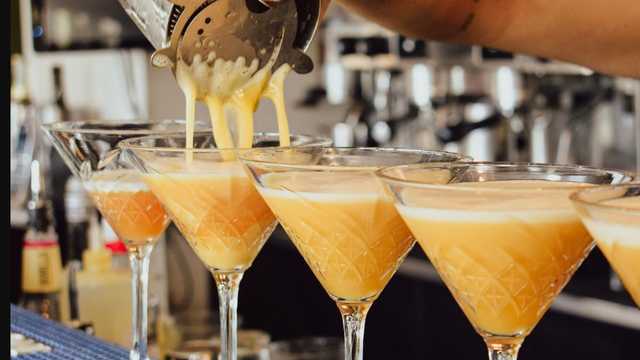 Bartender and Waiter / Waitress