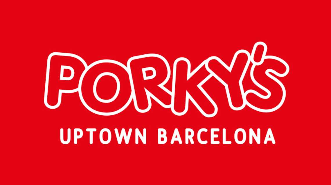 Porky's Uptown Barcelona cover image