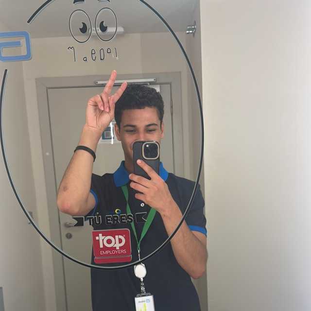 Candidate avatar