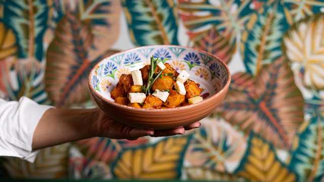 AYUDANTE DE COCINA 20H SEMANALES