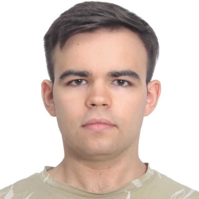 Candidate avatar