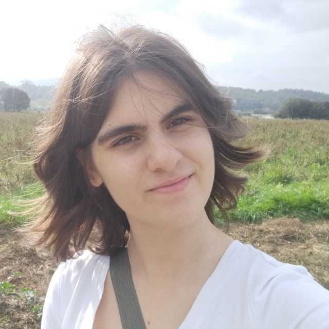 Candidate avatar