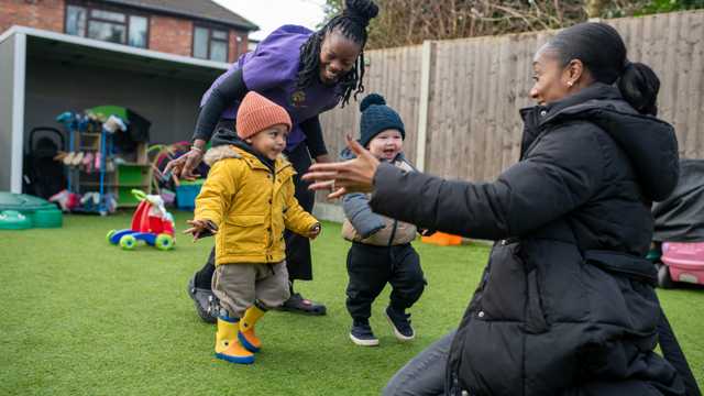 Early Years Practitioner
