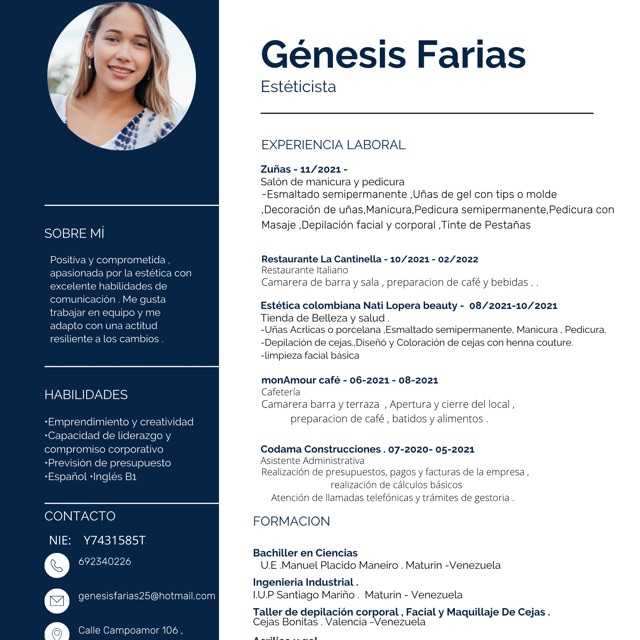 Candidate avatar