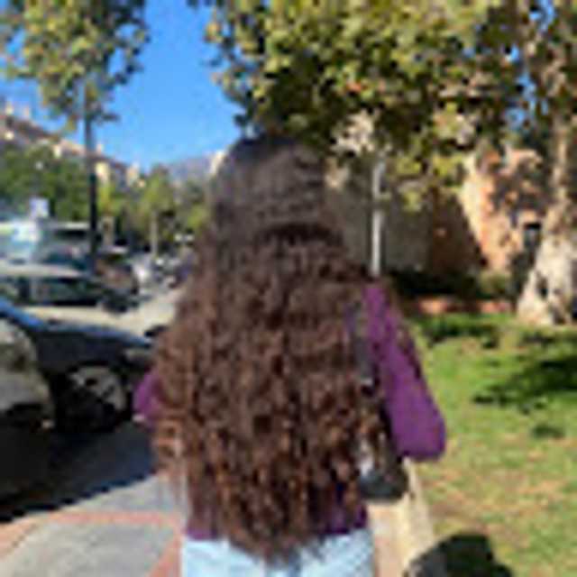 Candidate avatar