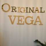 original vega logo