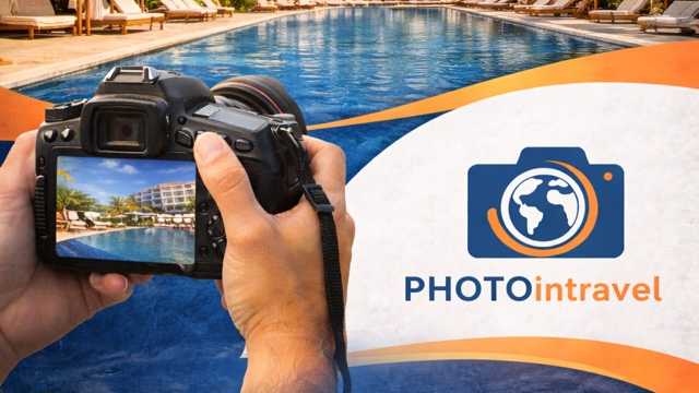 Fotógrafo turístico