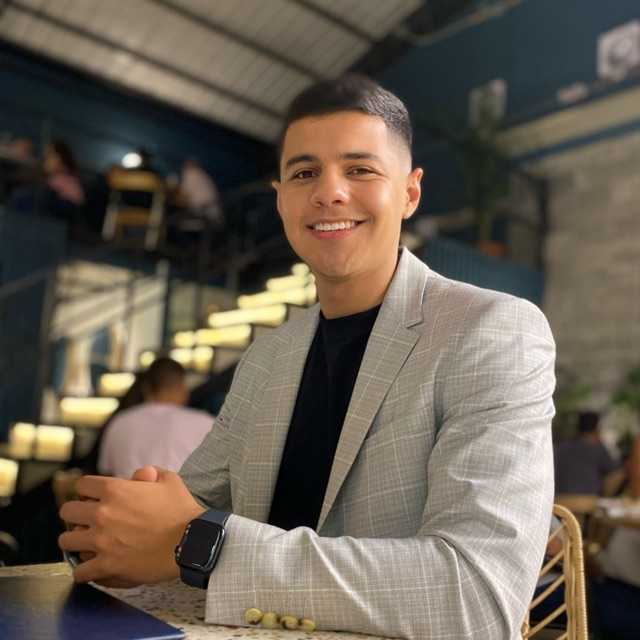 Candidate avatar