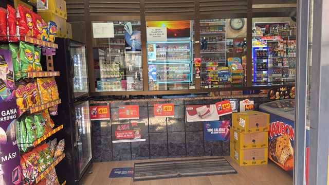 Dependiente/a de Tienda