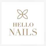 hello Nails cornella de llobregat logo