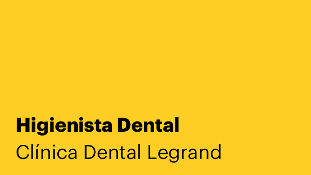 Higienista Dental