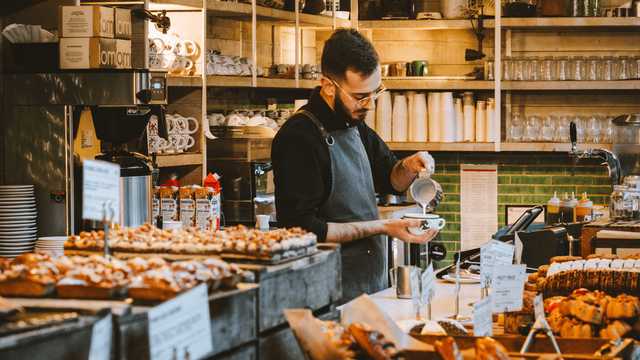 Barista (M/F) - Parigi