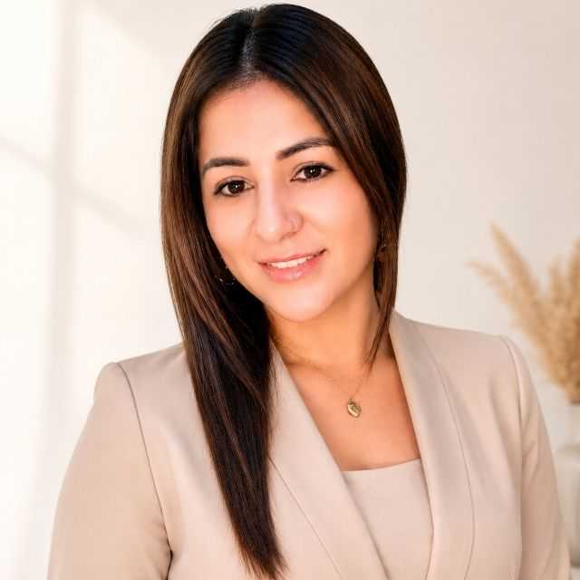 Candidate avatar