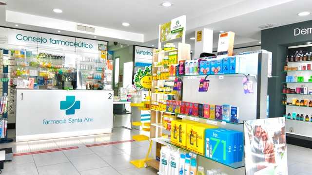 Técnico/a de Farmacia