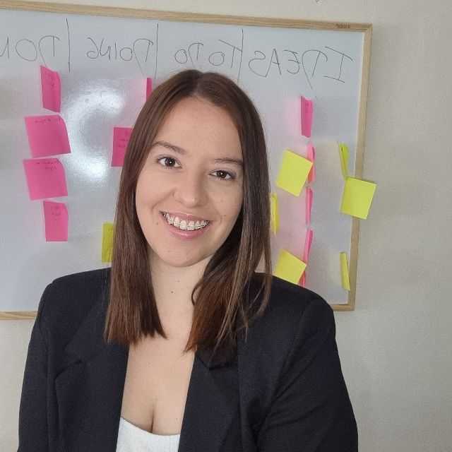 Candidate avatar