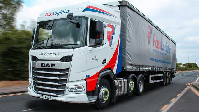 HGV Class 1 (C+E) Driver – Days & Nights PAY REVIEW PENDING