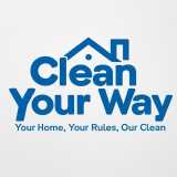 Clean Your Way  logo