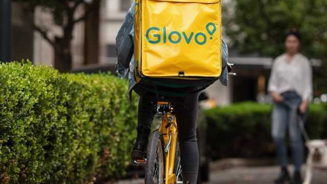 Repartidor Glovo Jerez de la Frontera  vehículo propio