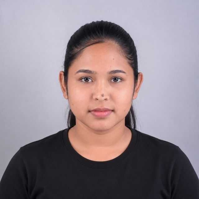 Candidate avatar