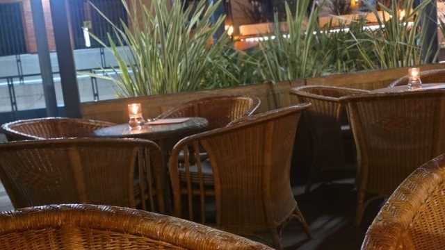 Camarero/a de Sala/Terraza