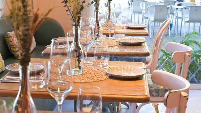 Ayudante/a de Cocina