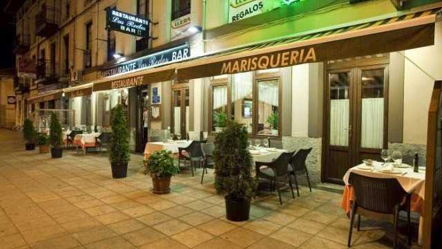 Camarero/a
