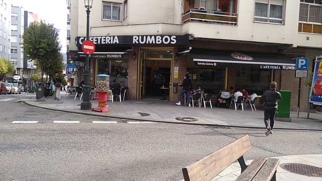 Camarero/a