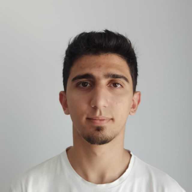 Candidate avatar