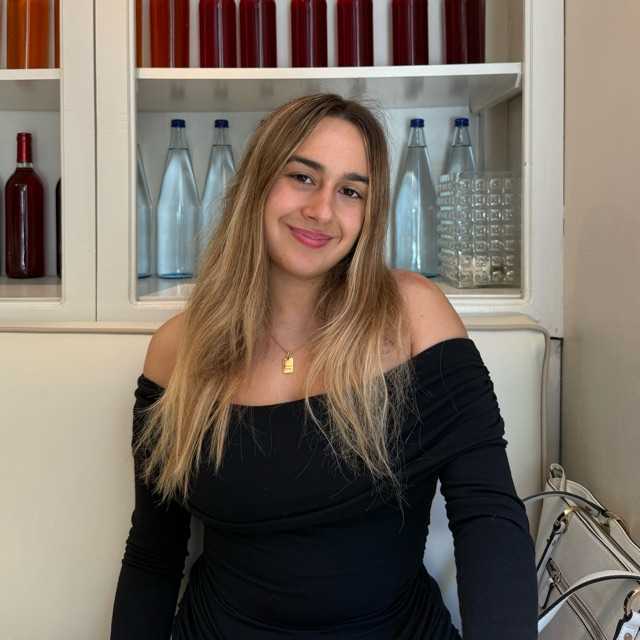Candidate avatar