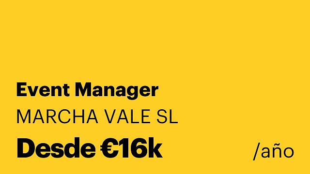 Event Manager