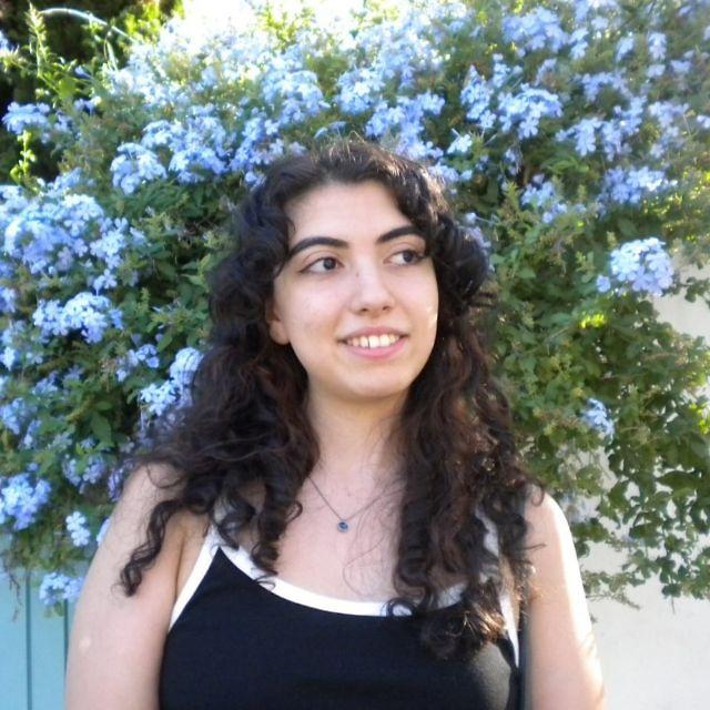 Candidate avatar