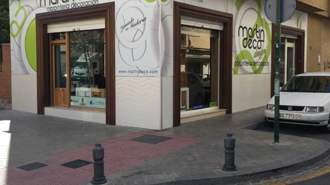 Martindeco s.l cover image