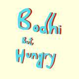 Bodhi, but Hungry logo