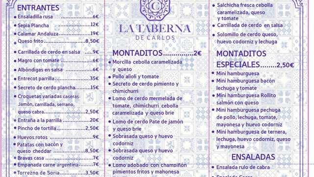 Camarero/a y Cocinero/a