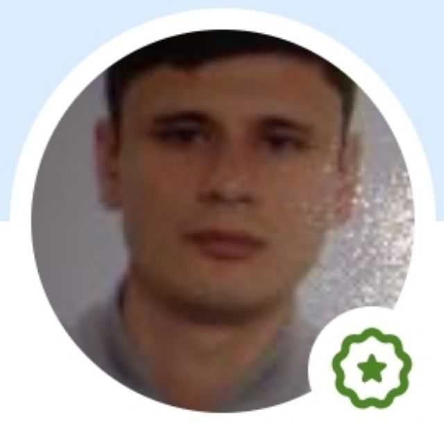 Candidate avatar