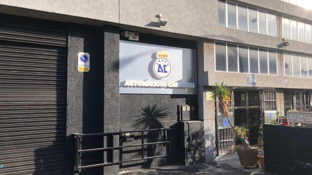 Auxiliar de sala
