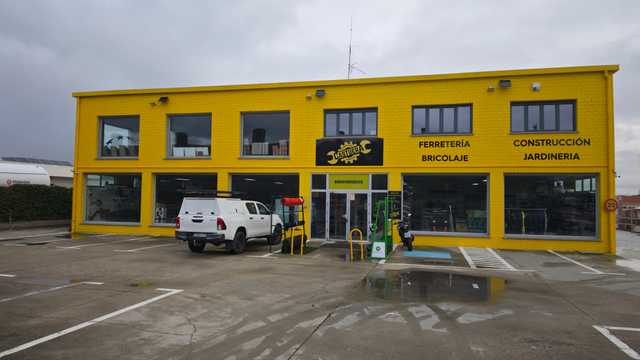 ​Agente Comercial Multiproducto – Ferretería,