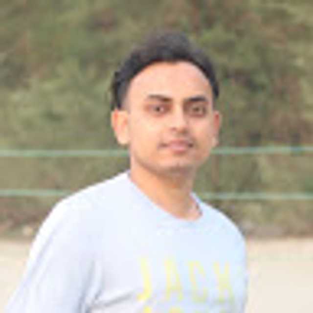 Candidate avatar