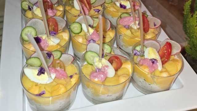 Camarero - conductor