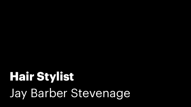 Hair Stylist