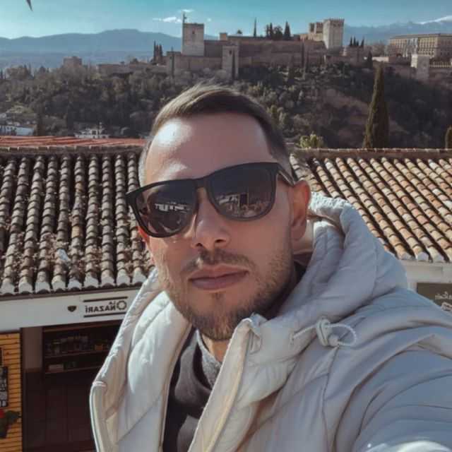 Candidate avatar