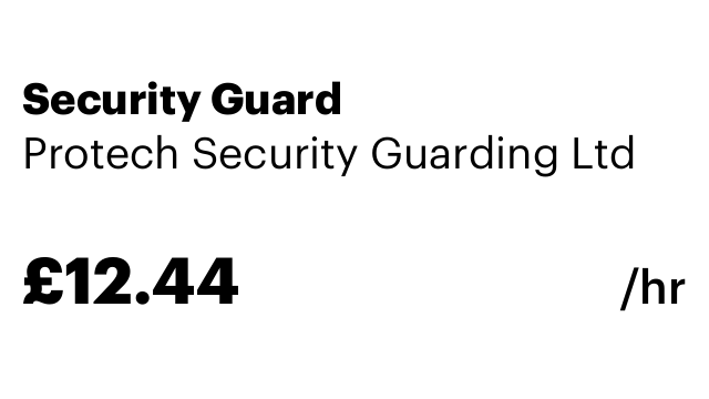 Security Guard